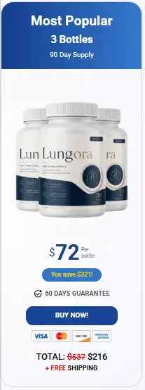 Lungora-sale
